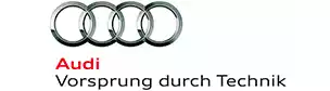 Logo des ThoMar Kunden Audi